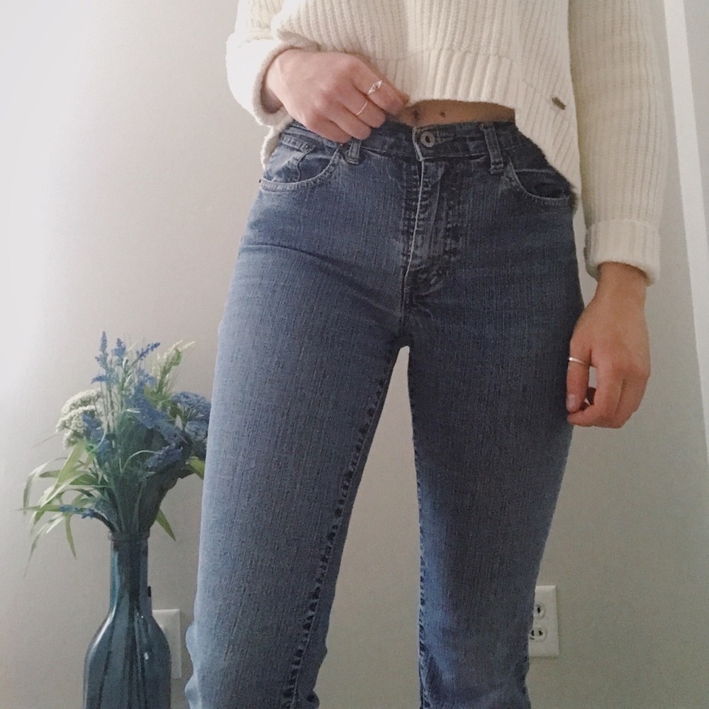 Vintage Bootcut Jeans